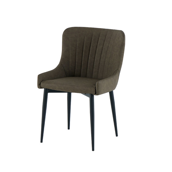 Maria Dining Chair PU Green